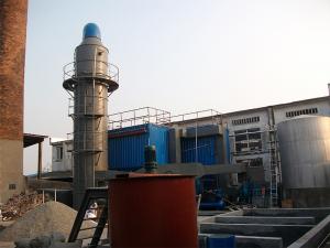 除尘 水膜除尘器
