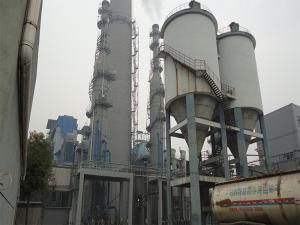 脱硫 石灰石膏法