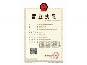 Business license